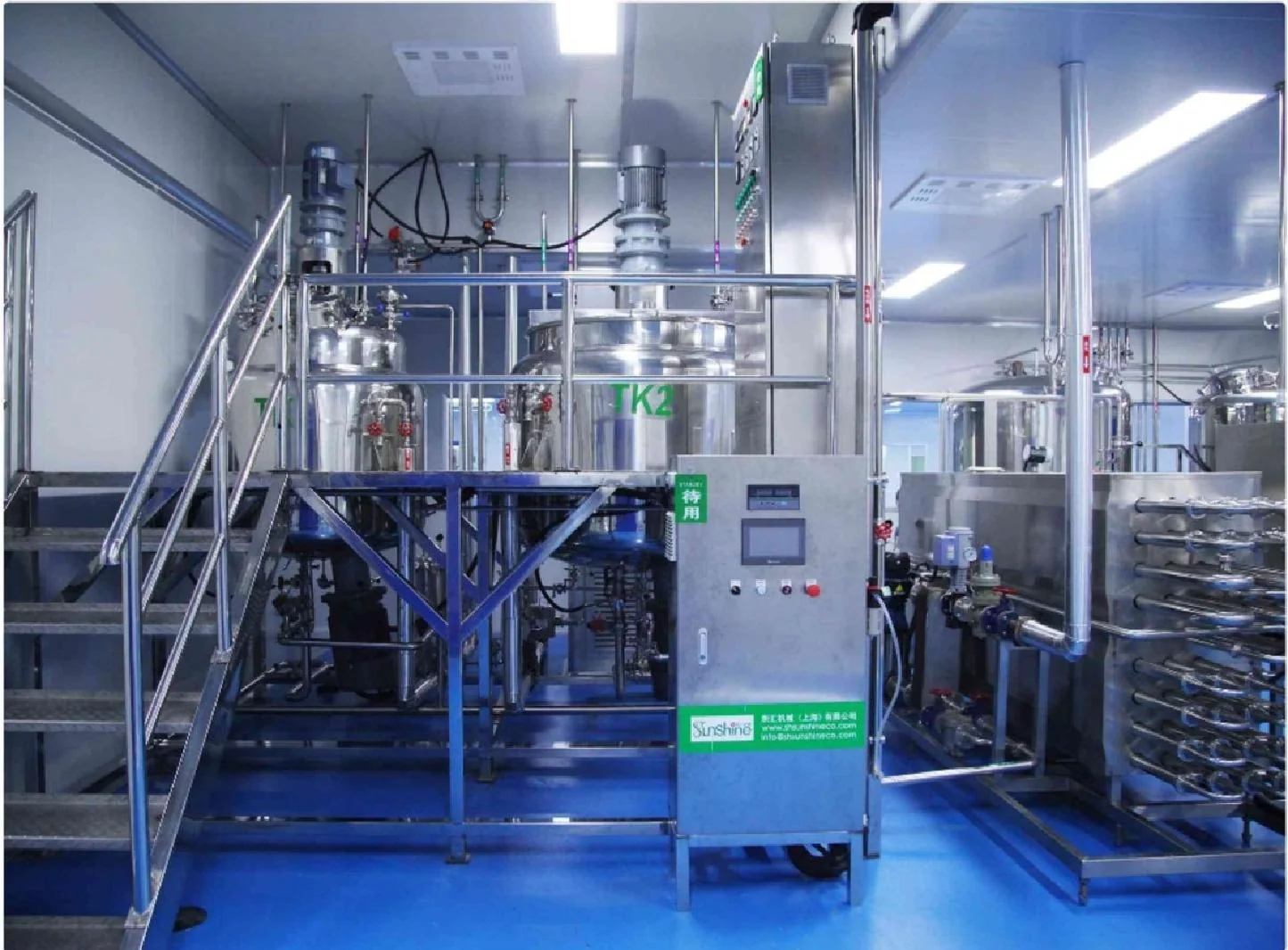 Supplement production and project delivery
