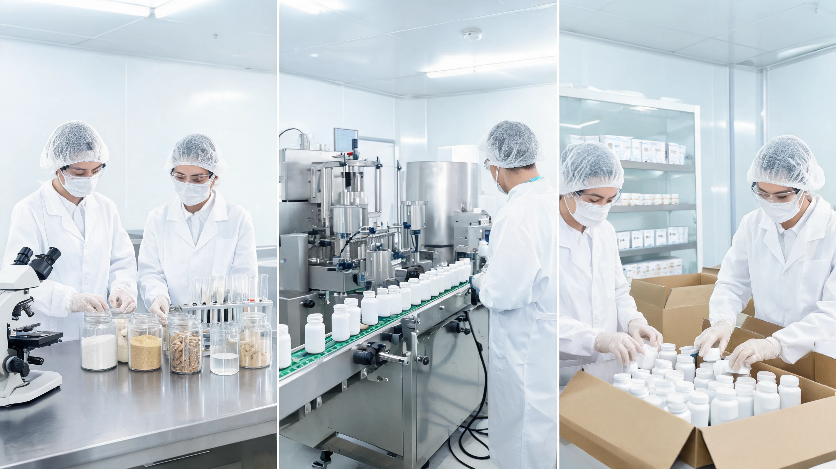 How does OEM and ODM wholesale supply work? facility and production context