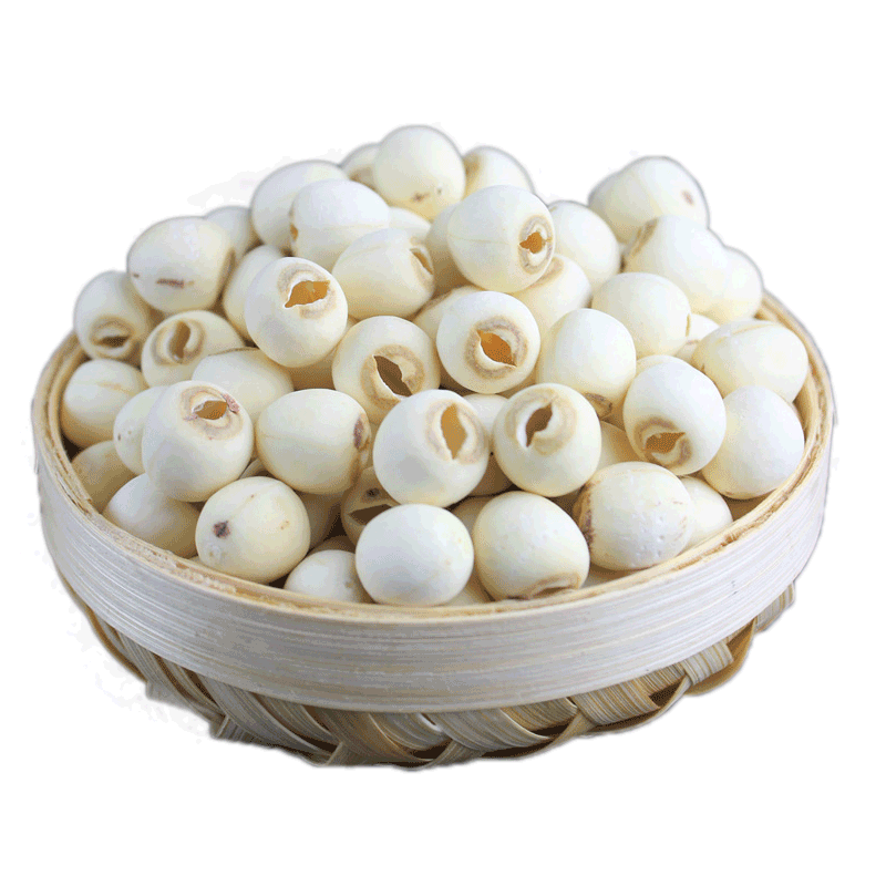 Premium Lotus Seeds Peeling Wholesale Best Quality Chinese Lotus Seeds