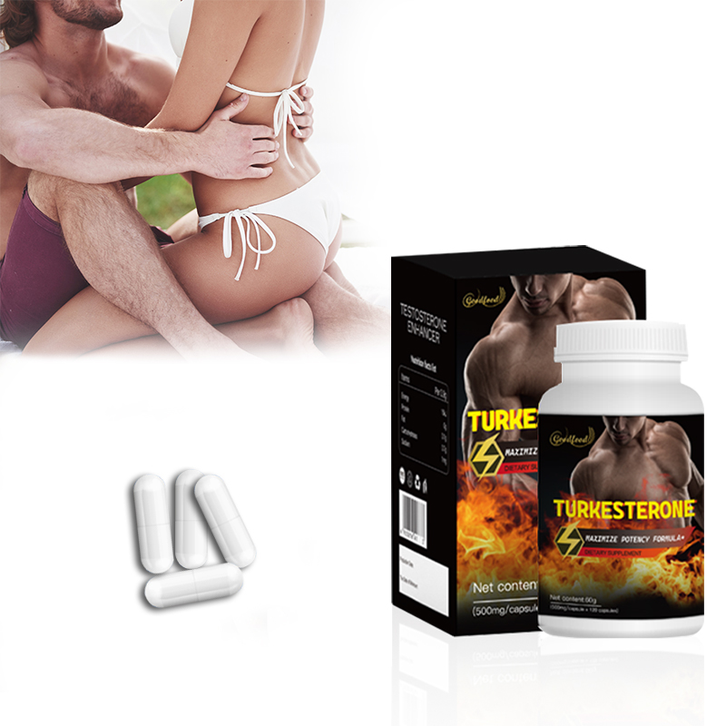 Male Enhancement Supplement Turkesterone Booster Capsules Healthcare Supplement For Men Excluded For Pregnant Women