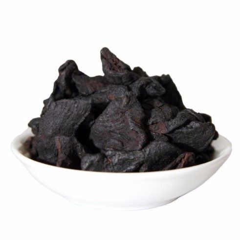 散装草本提取物 中式健康食品 何首乌根粉 塑料容器装 草本补充剂 何首乌