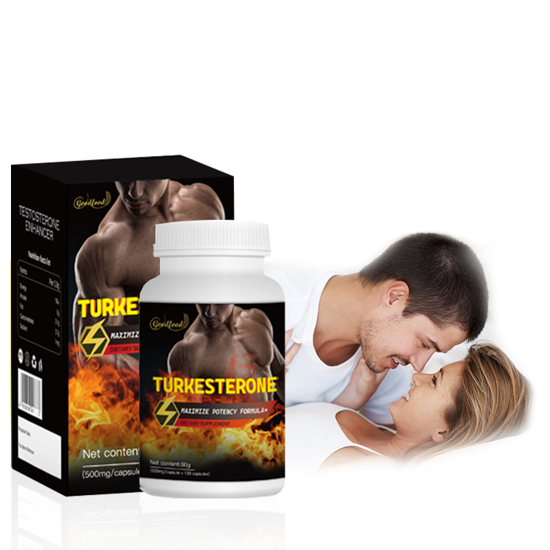 Turkesterone Extract Powder Capsules Muscle Growth And Strength Supplement Safe For Men