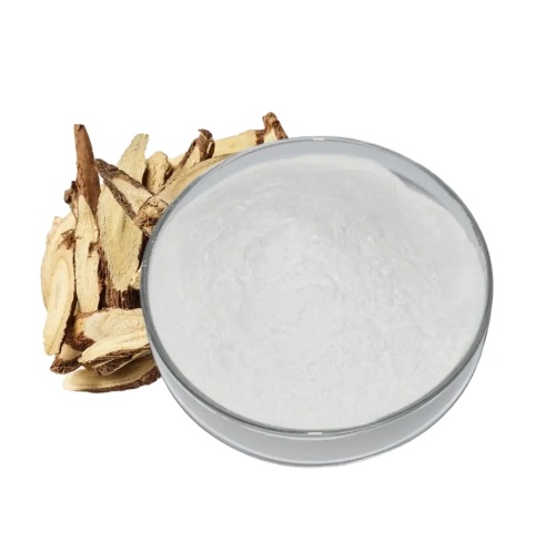 High-purity Glabridin Powder Cosmetic Grade Skin Whitening Freckle Glycyrrhiza Glabra Root Extract Powder