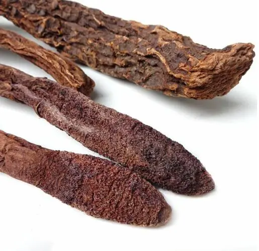 Factory Supply Songaria Cynomorium Natural Suo Yang Aphrodisiac Dried Root Of Chinese Herbs Raw Processed Spice