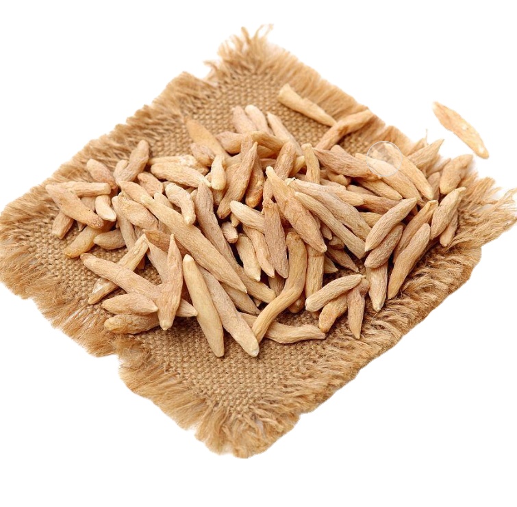 Wholesale Dried Ophiopogon Japonicus Herbal Remedy Chinese Herb Mai Dong For Clearing Damp Removing Heat Raw Processing Ad