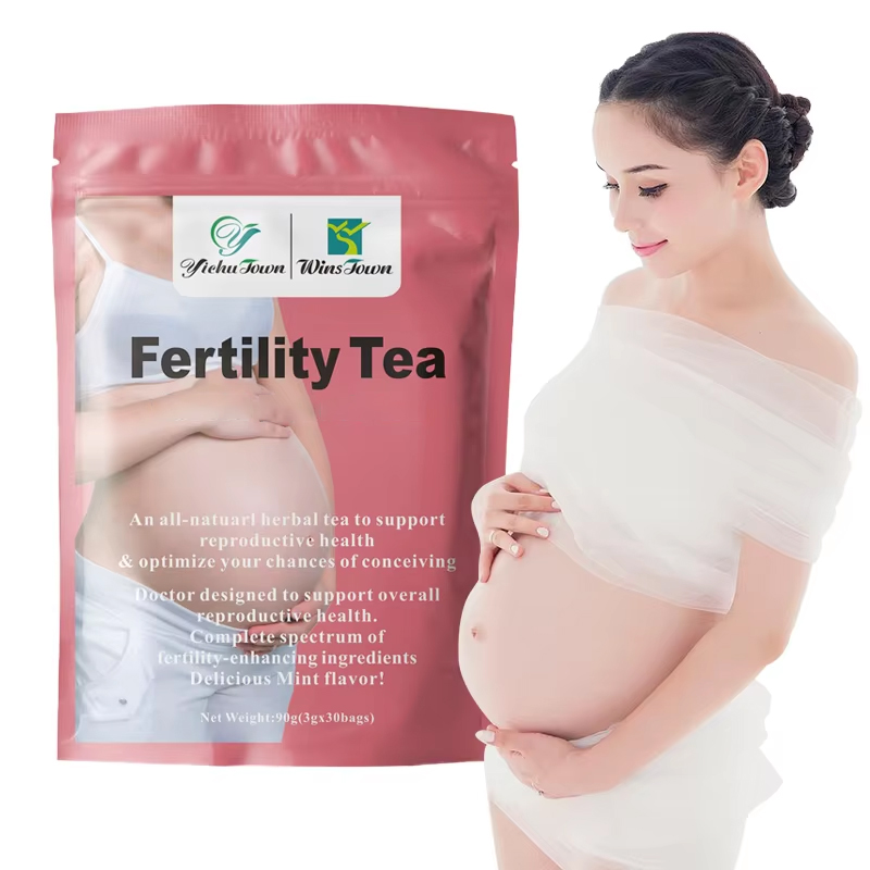 High Quality Female Fertility Tea For Women Herbal Booster Women Pregnancy Woman Detox Healthy Tea