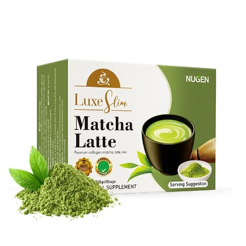 Private Label Matcha Latte Powder Green Tea Hot Selling Detox Diet Supplement For Adults Customizable Coffee Supplement