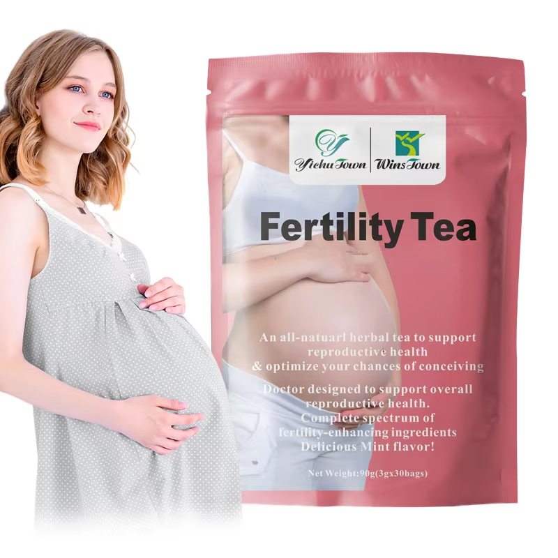 High Quality Female Fertility Tea For Women Herbal Booster Women Pregnancy Woman Detox Healthy Tea