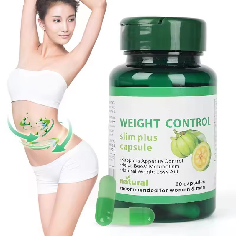 Suplementos herbales para adultos, c&aacute;psulas para quemar grasa y controlar el peso, producto de belleza para adelgazar para mujeres