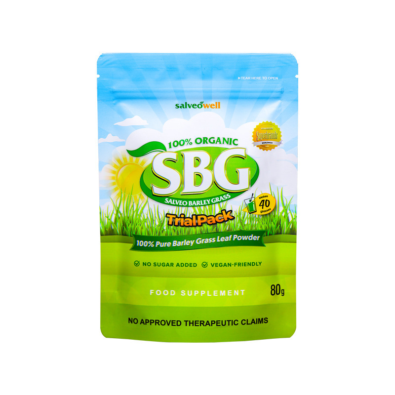 Barley Grass Powder Bagged Slimming Tea Cross-border Trade Bulk Packed Seedling Powderw