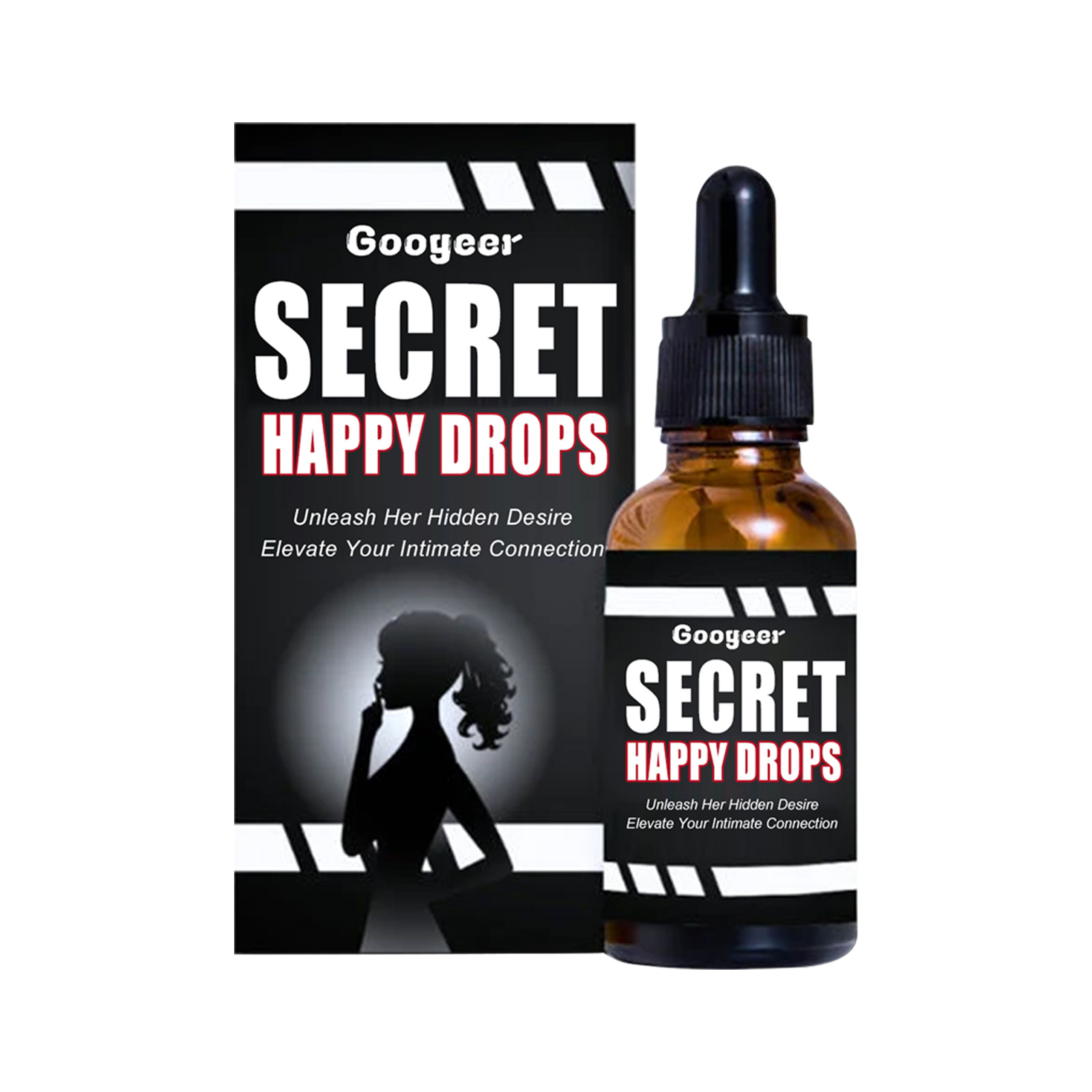 Hot Selling Women's Libido Booster Drops Herbal Fast-acting Formula For Adults Oral Liquid Dosage Unleash Hidden Passion