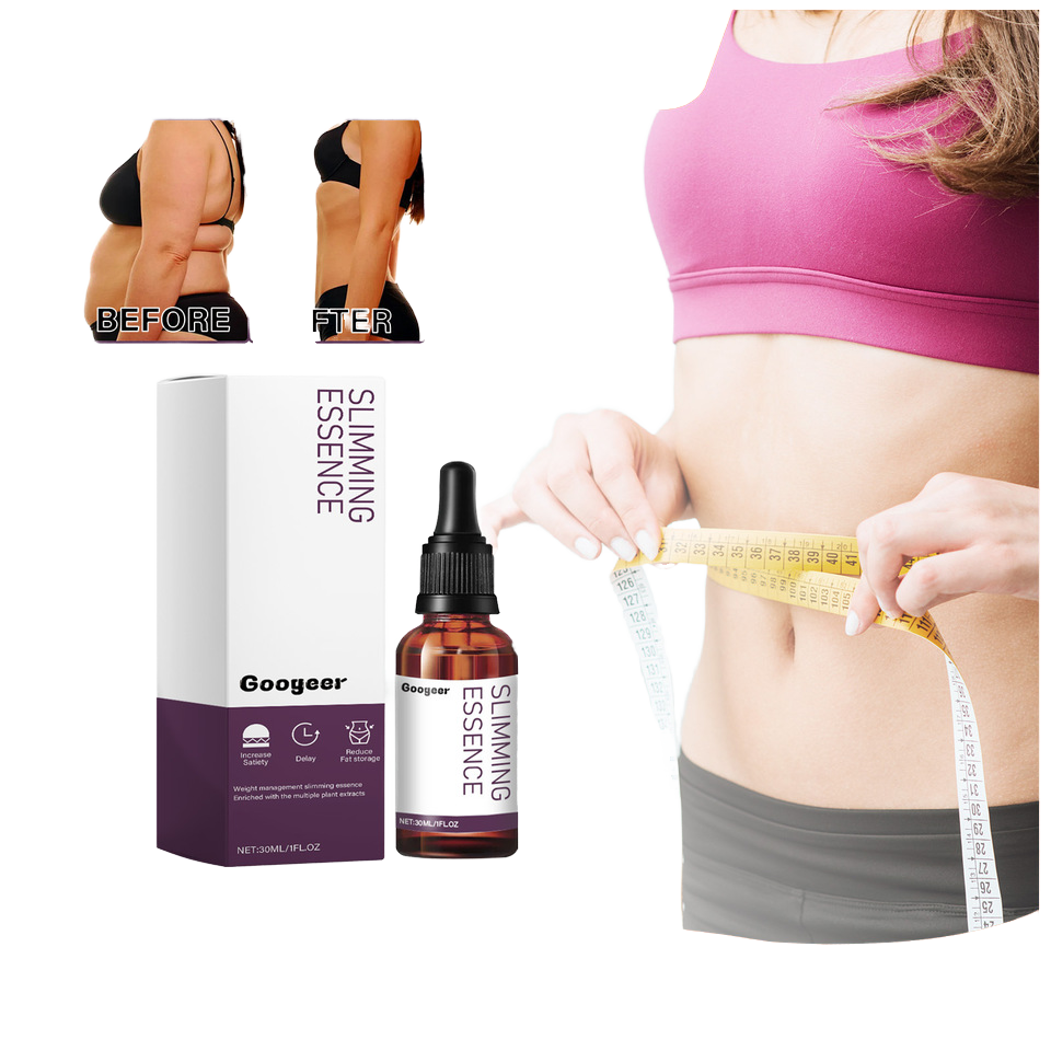 Hot Selling Slimming Essence - Plant - Based Weight Management Slimming Drops