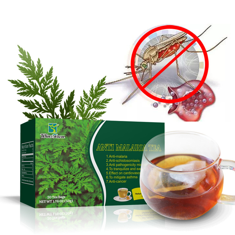 Natural Herbal Immune Support Tea | 20 Tea Bags Plant-based Wellness Drink