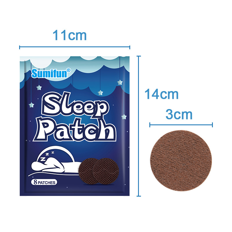 Sleep Patch Insomnia Relief Natural Sleep Aid Patch