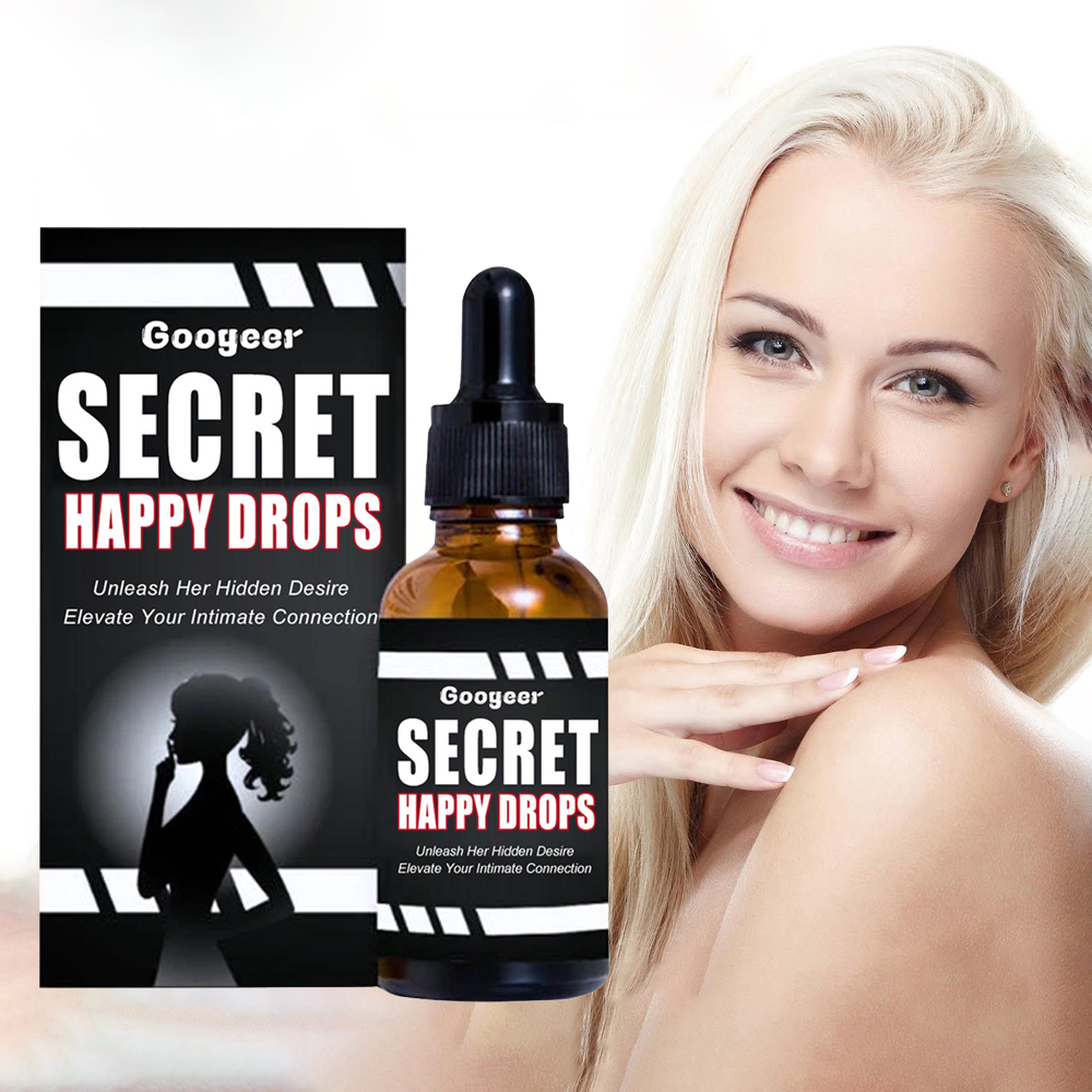 Hot Selling Women's Libido Booster Drops Herbal Fast-acting For Adults Oral Liquid Dosage Hidden Passion