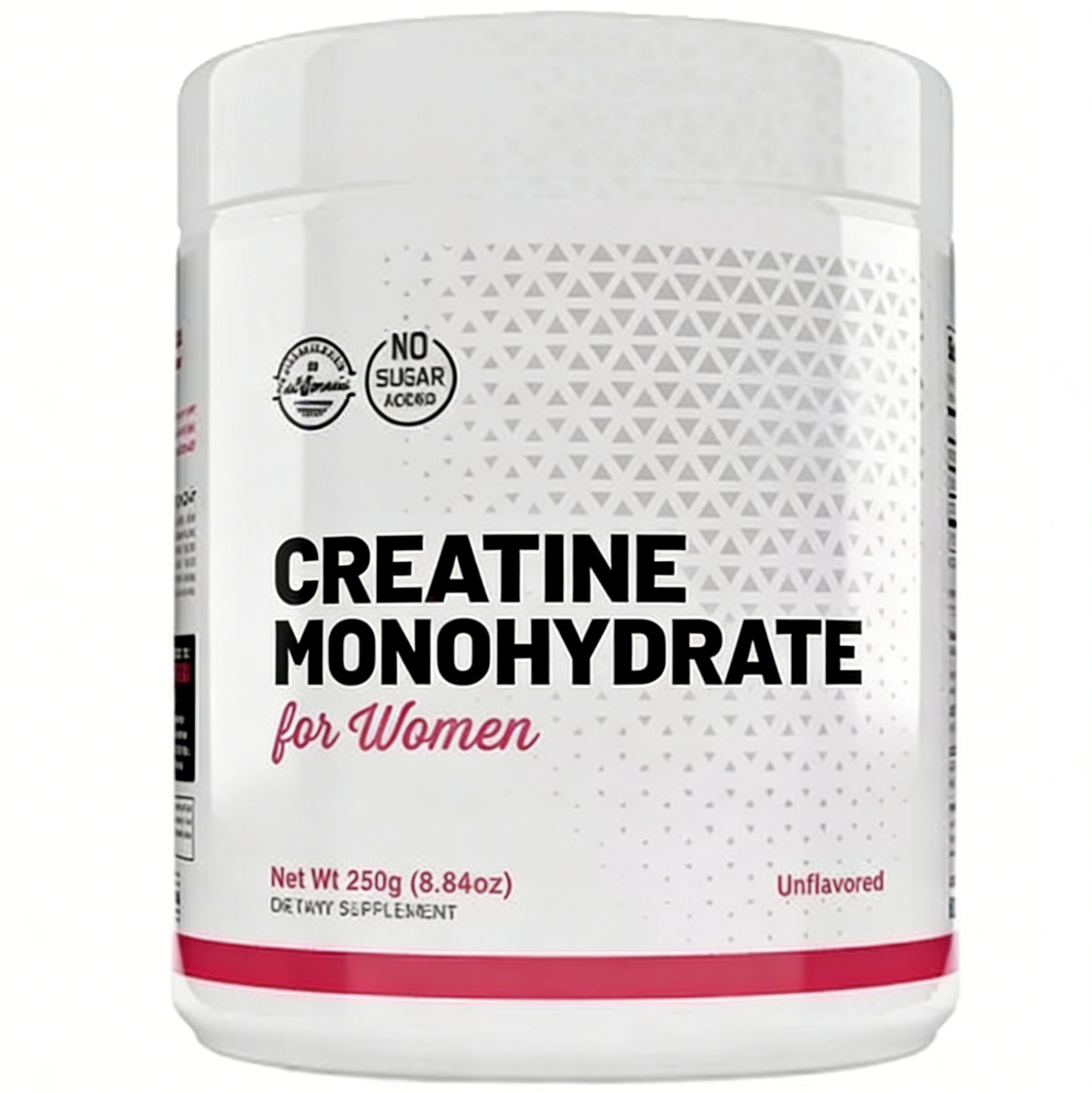 Pure Creatine Monohydrate Powder Unflavored No Sugar Added For Sports Nutrition And Muscle Support Powder