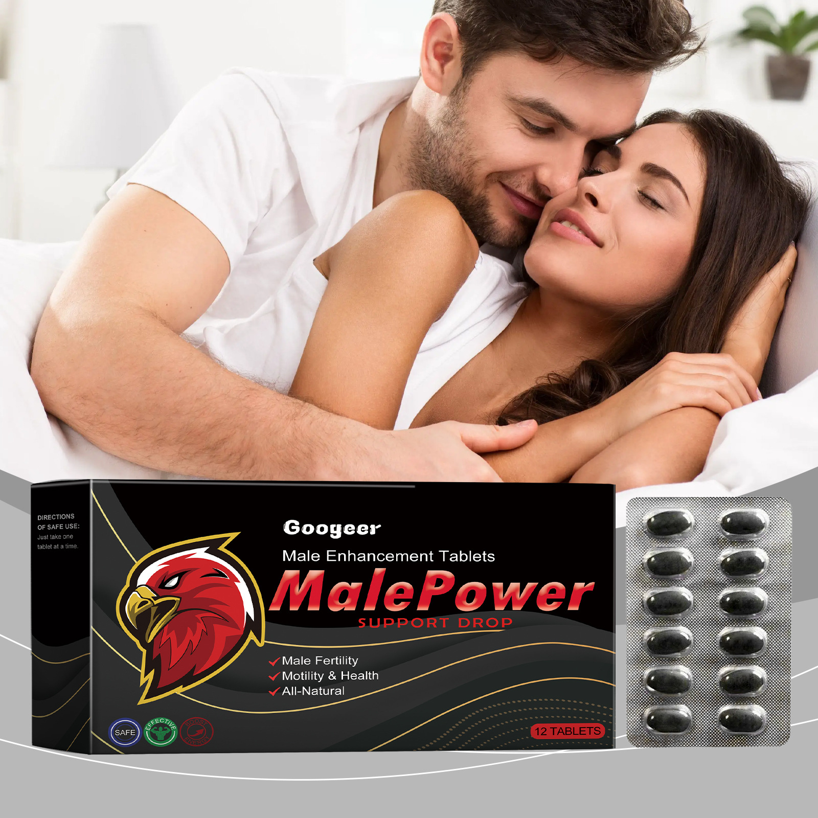 Male Enhancement Pills For Improved Bone Density And Body Treatment