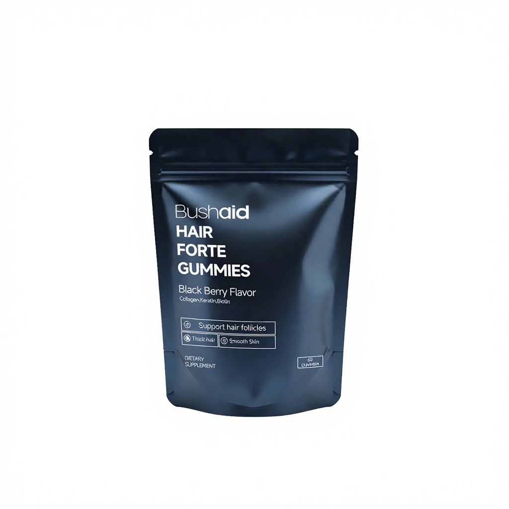 Oem Suplemento Diet&eacute;tico Gominolas Cuidado del Cabello 60g Bolsa de 60 Unidades