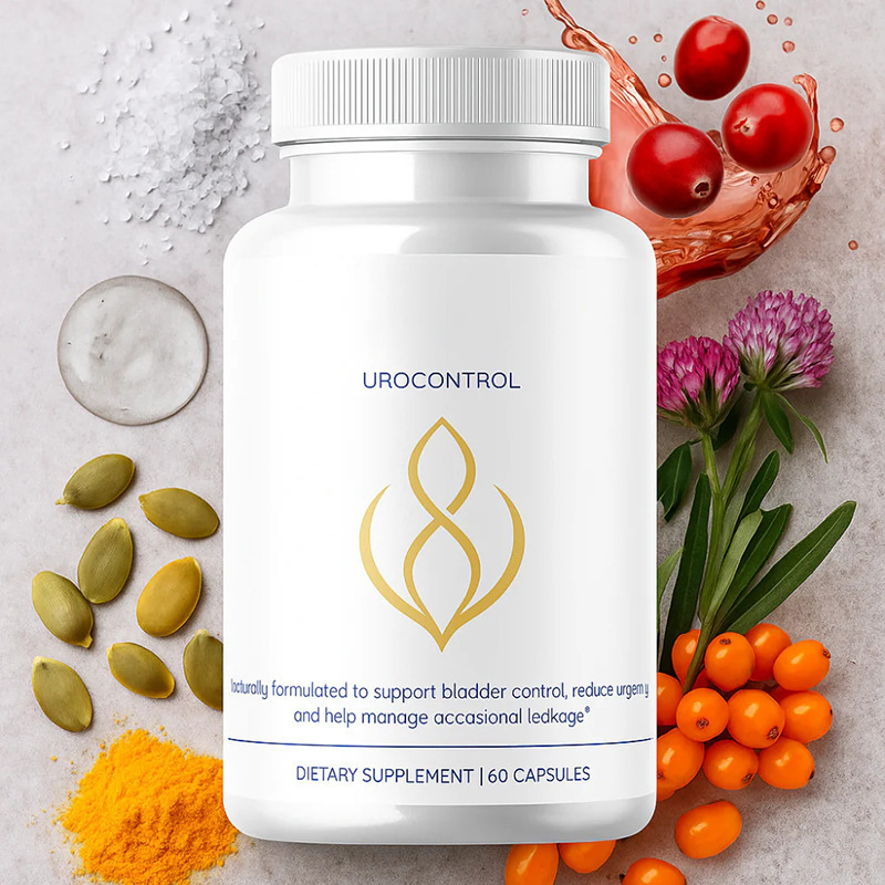 Тка Adult Urinary Health Capsules-60 Count Urocontrol Amazon Cross-border Bestseller Direct Oem/odm Manufacturer Stock