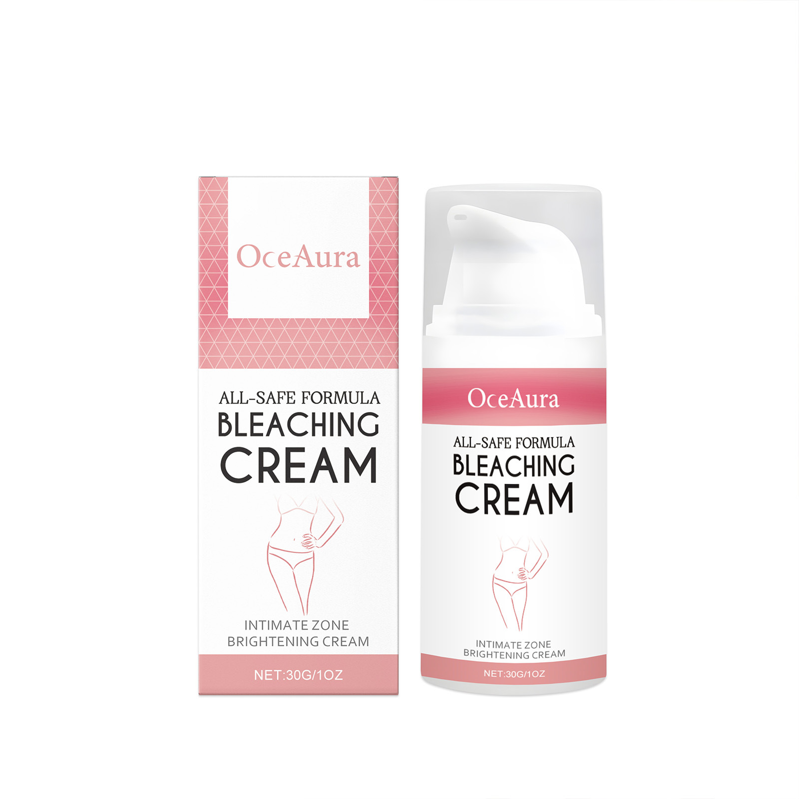 Cr&egrave;me de soin corporel pour femmes nourrit d&eacute;licatement, hydrate et illumine pour une peau belle, uniforme, lisse et hydrat&eacute;e