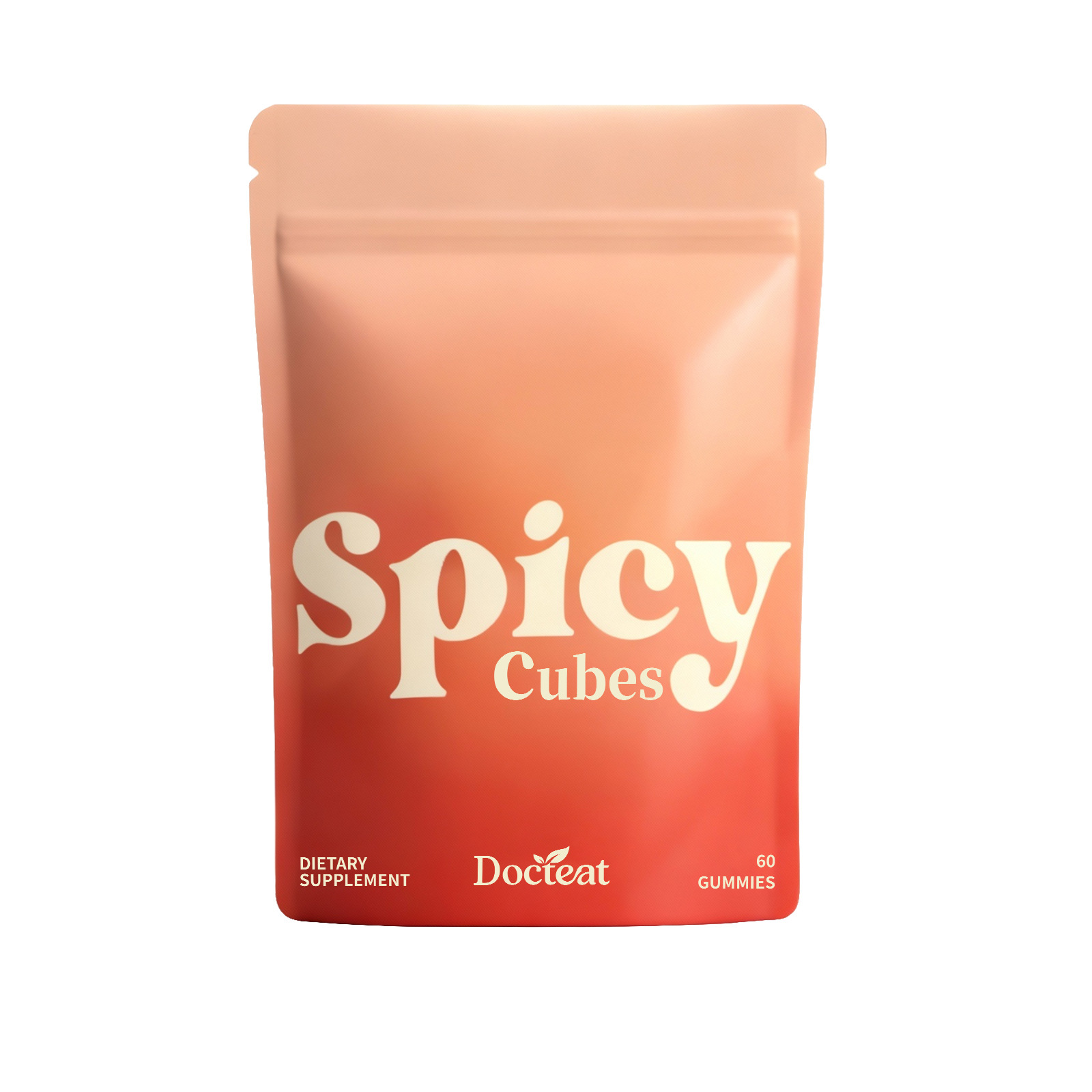 Gommes de soutien sensoriel saveur &eacute;pic&eacute;e densit&eacute; osseuse am&eacute;lior&eacute;e 60 unit&eacute;s portable facile &agrave; m&acirc;cher compl&eacute;ment alimentaire quotidien adultes