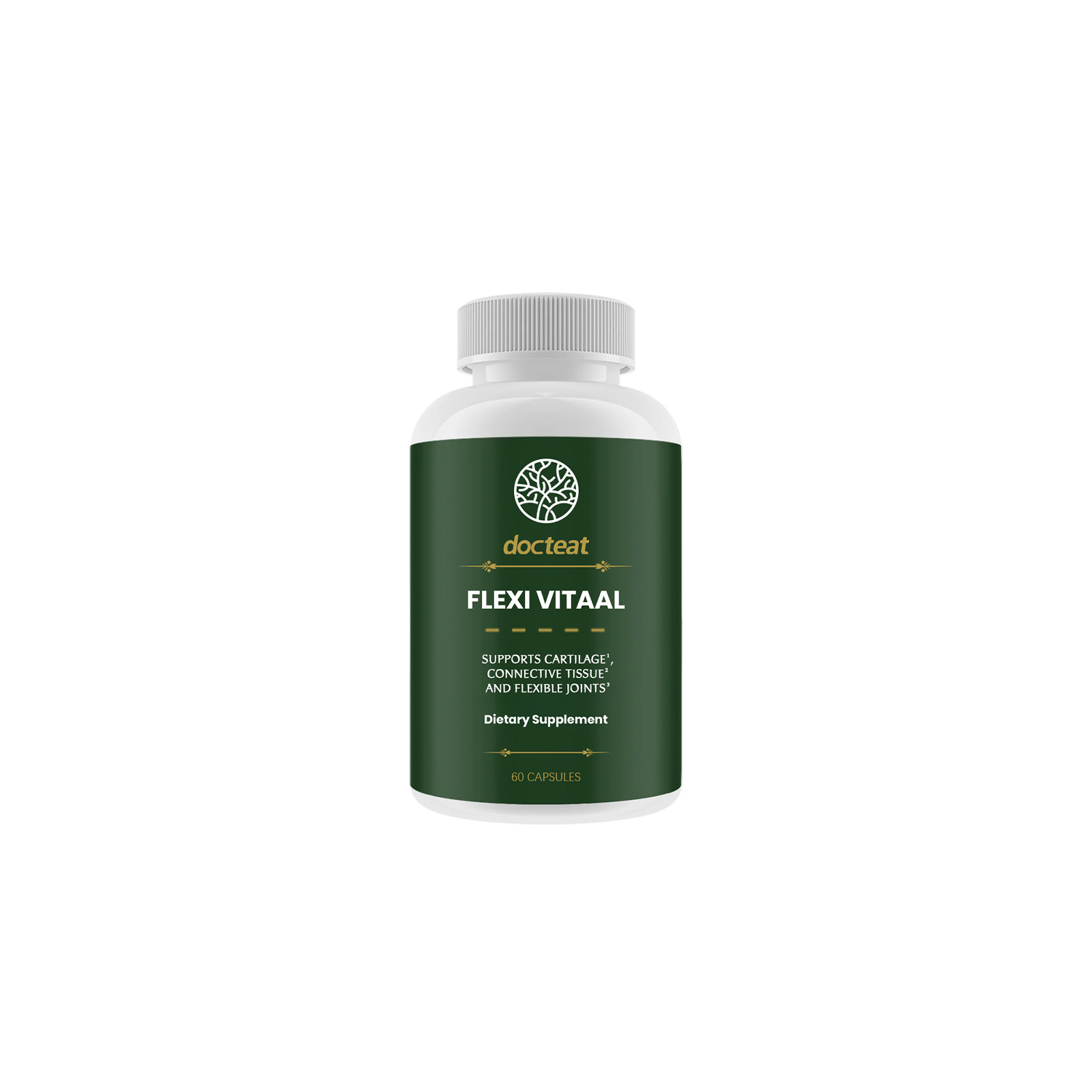 Premium Natural Joint Support Herbal Complex Capsules Dietary Supplement For Daily Joint Cartilage Care