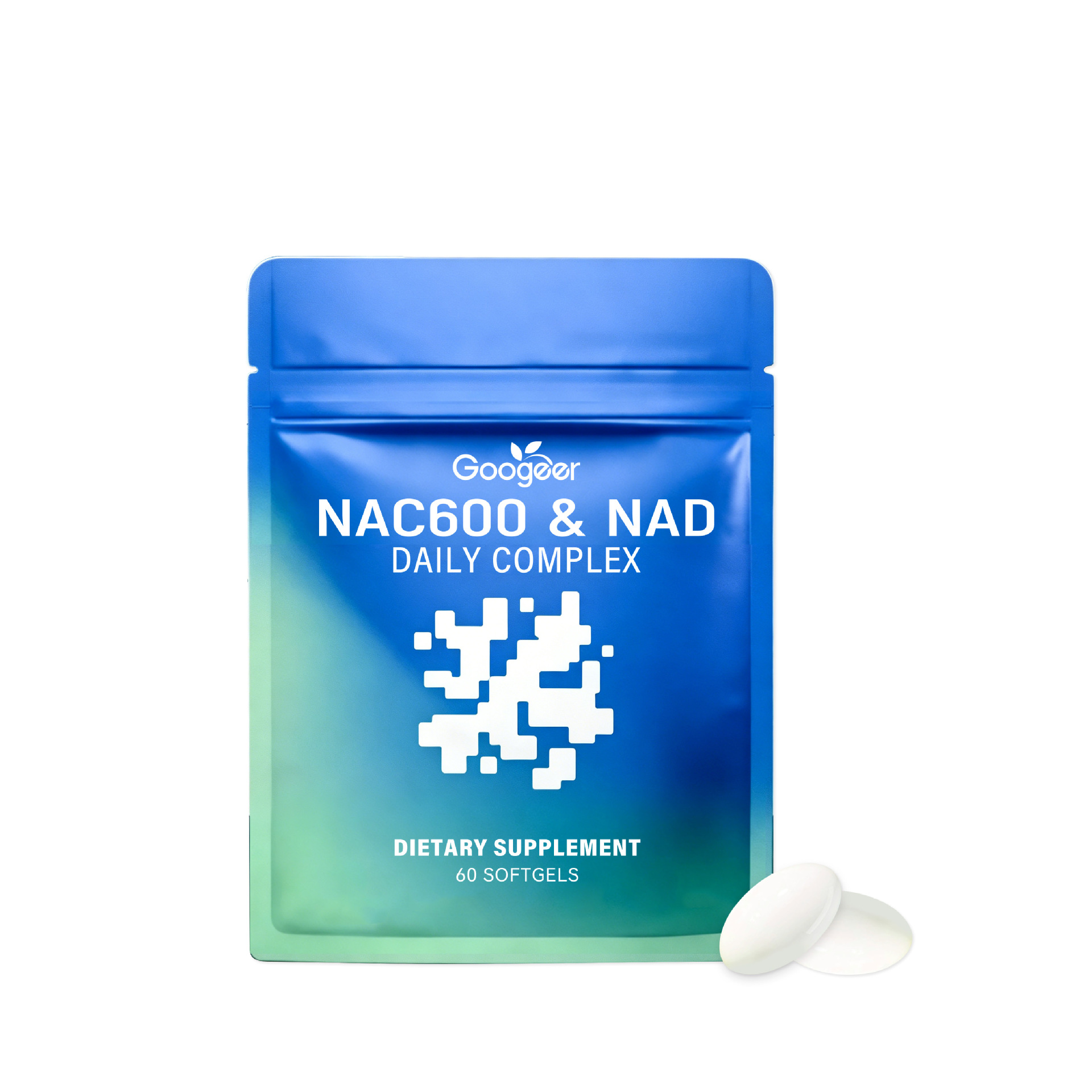 Body Care Softgel Capsule Gentle Ingredient Care Support Body Nutrition Normal Energy Management 60 Softgels