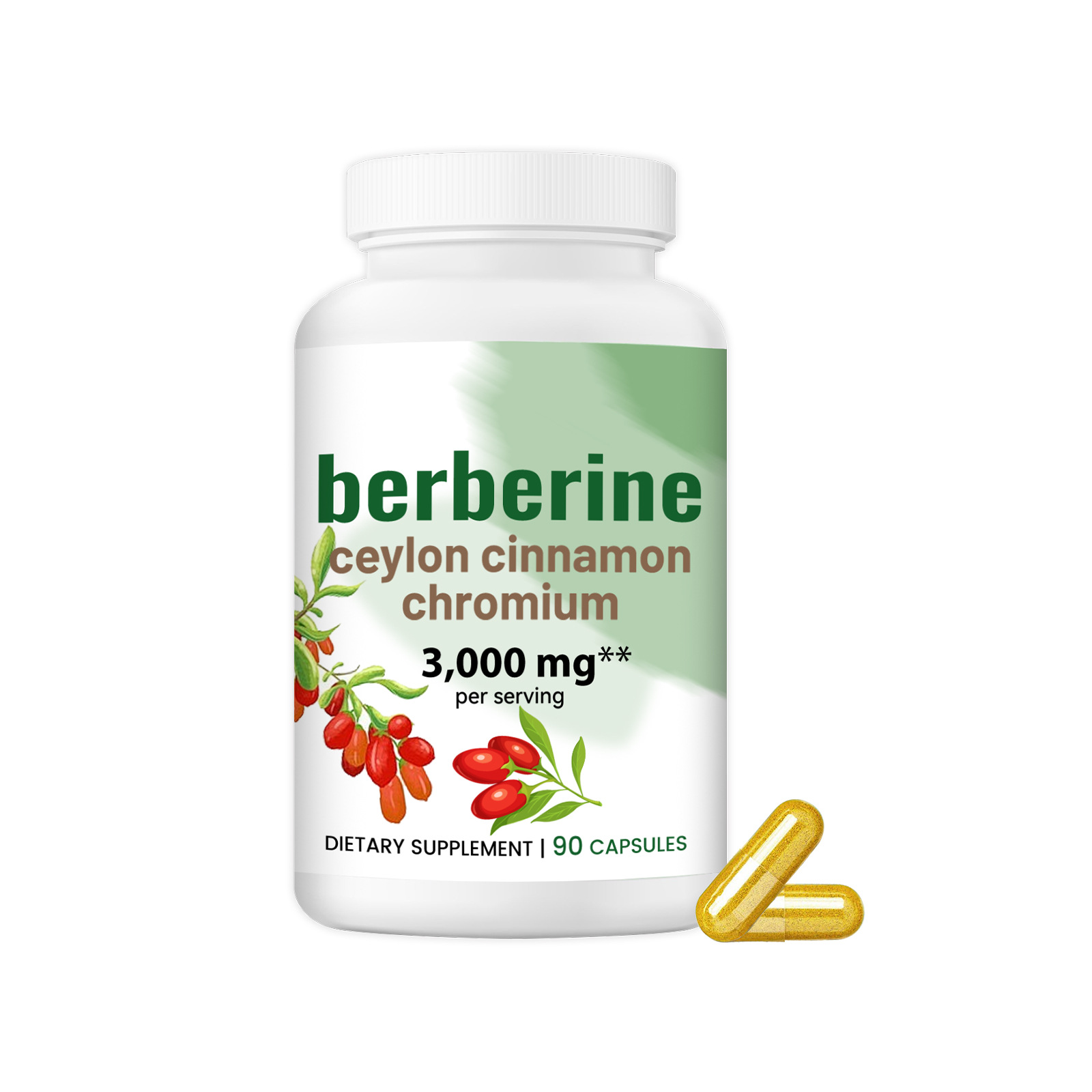 Body-nourishing Capsules-90 Count For Improved Bone Density & Sustained Vitality With Gentle Wholesome Nutritional Support