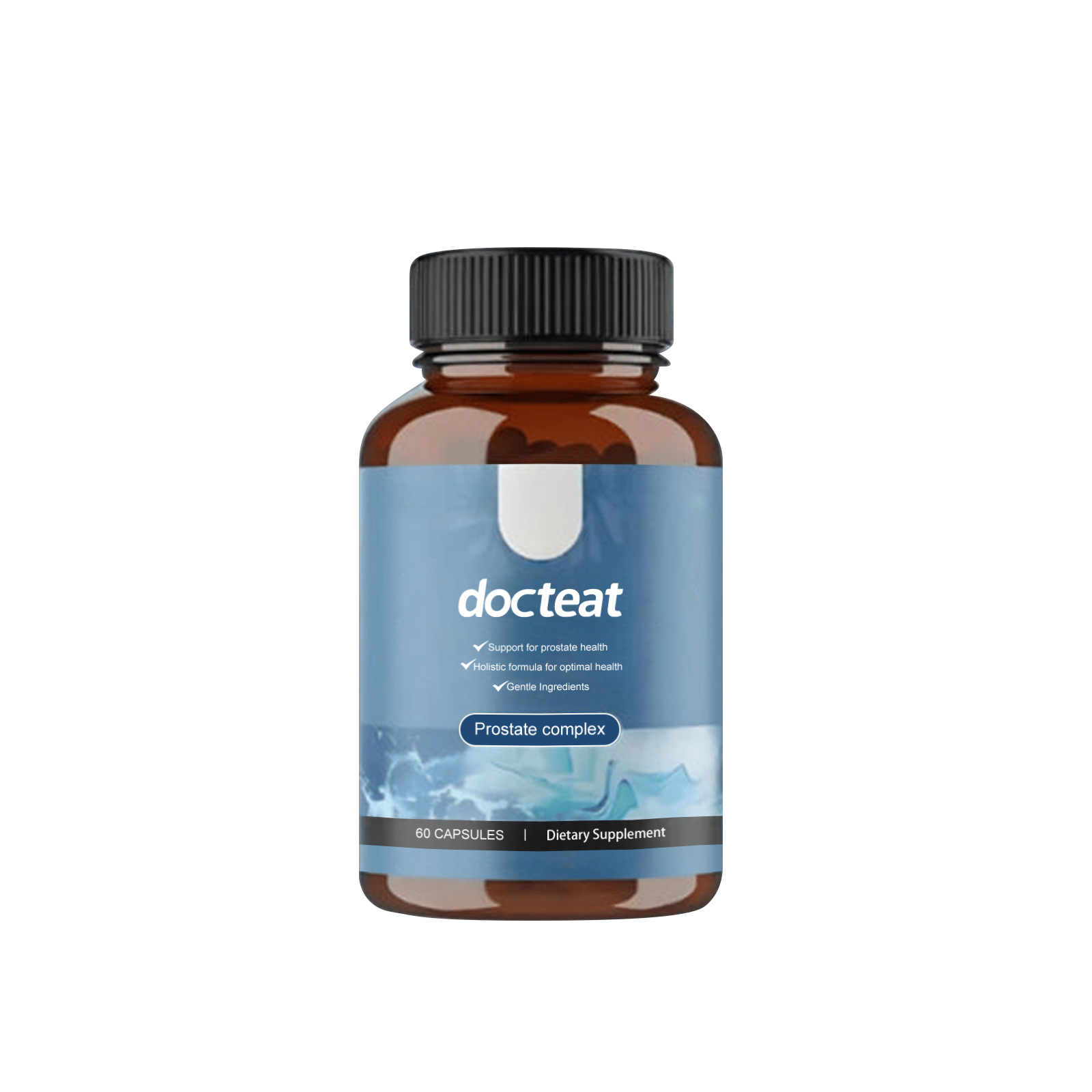 G&eacute;lules Mens Care Densit&eacute; Osseuse Am&eacute;lior&eacute;e 60 G&eacute;lules Formule Douce Pour L'activit&eacute; Physique Quotidienne
