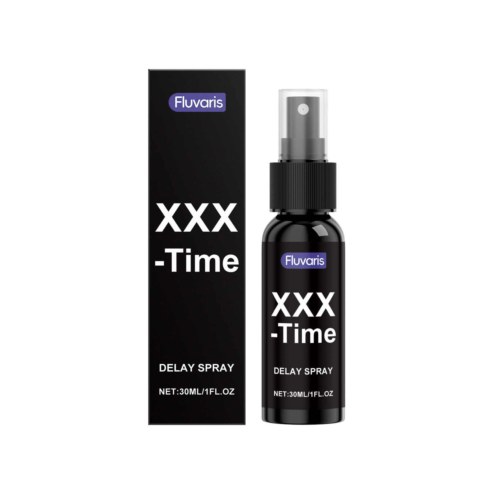 Spray de soin pour hommes, hydratation douce, massage pour un confort quotidien et un retard, 30 ml