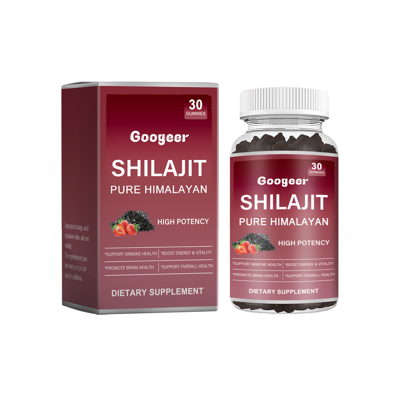พรีเมียม อาหารเสริมชิลาจิตกัมมีบริสุทธิ์ potency สูง สำหรับการสนับสนุนอาหารประจำวันสำหรับผู้ใหญ่